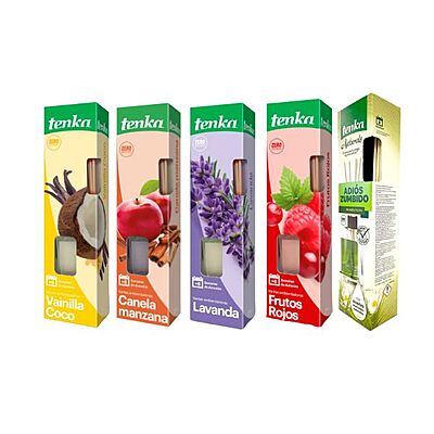Ambientador Tenka Mikado Manzana Canela Ambientador Tenka Mikado Manzana Canela