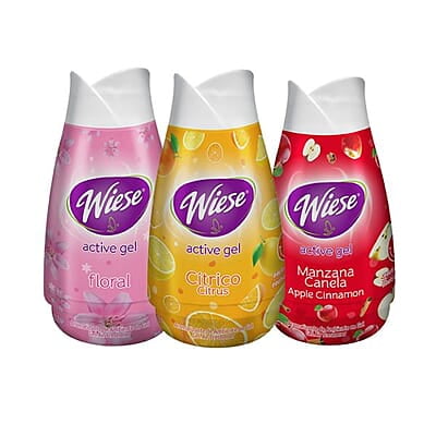 Ambientador Gel Cono Wiese -Citrico Ambientador Gel Cono Wiese -Citrico